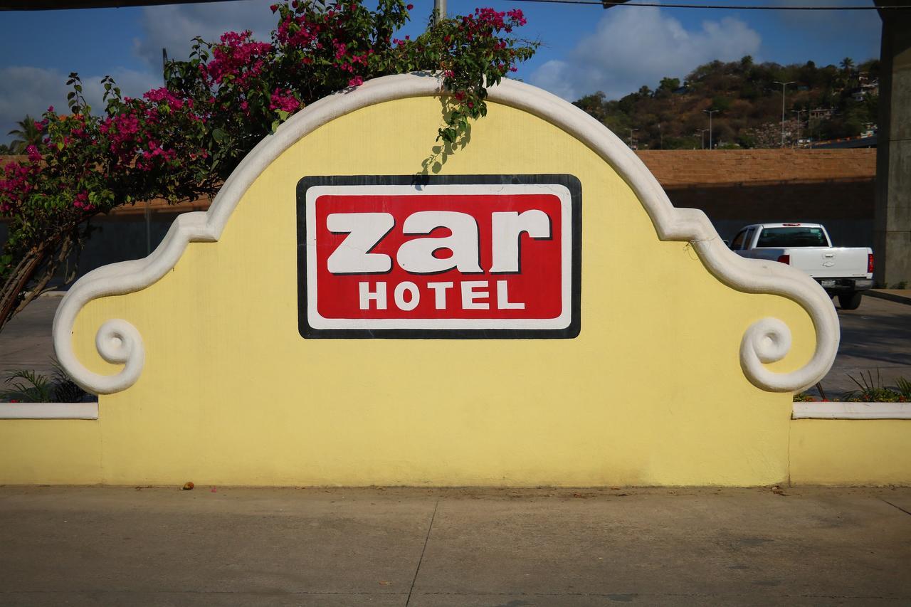 Hôtel Zar Manzanillo Extérieur photo